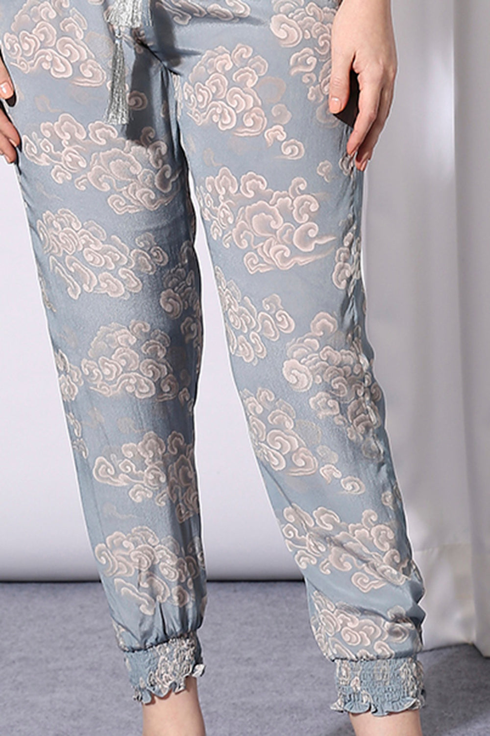 Conversational Printed Co-Ord Set