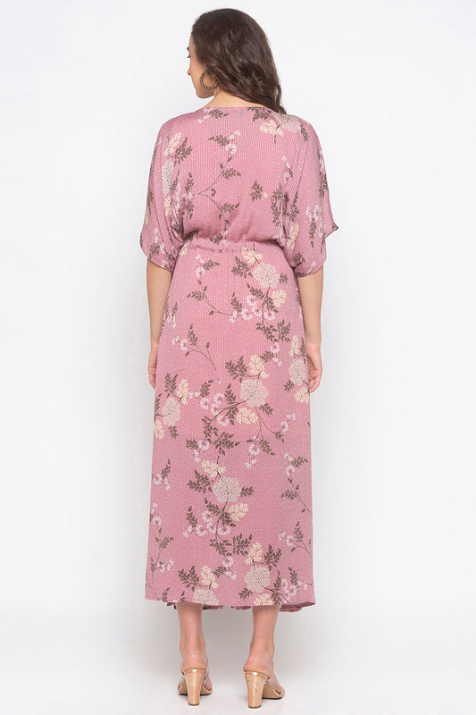 Windance Printed Kaftaan