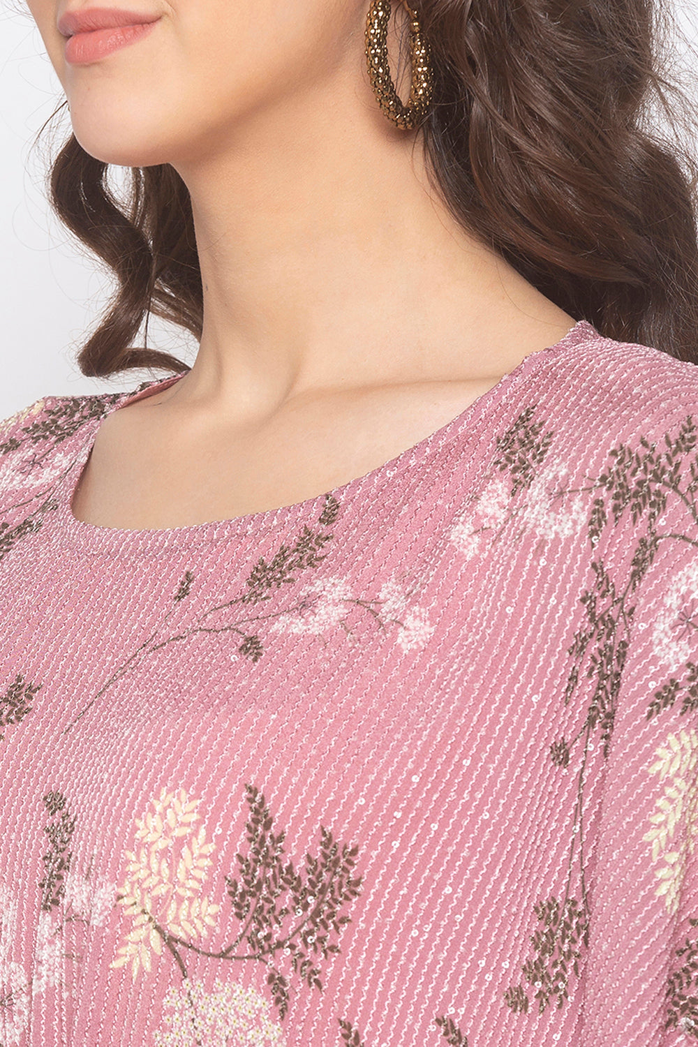 Windance Printed Kaftaan