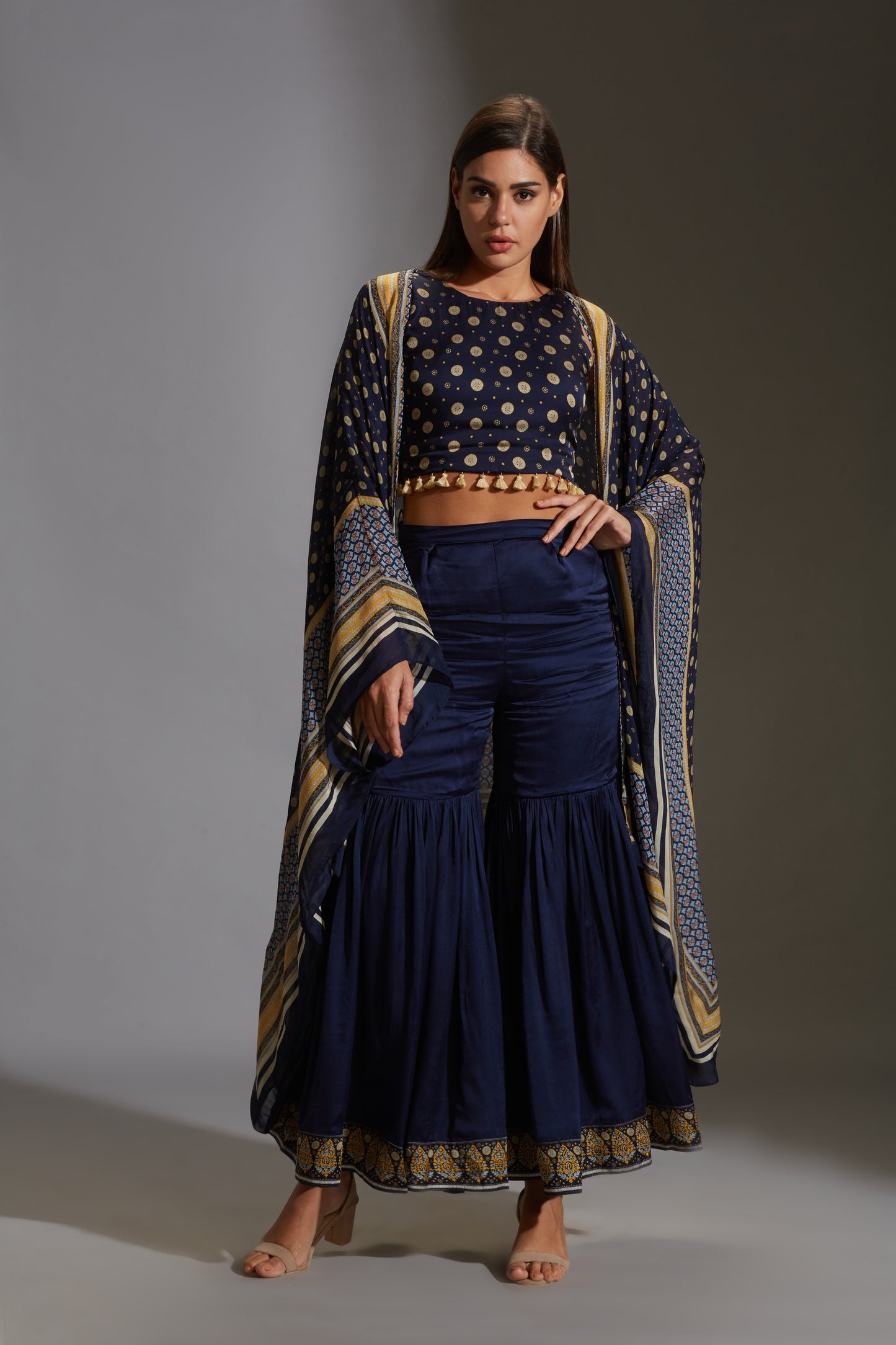 Sanganer Printed Co-Ord Set