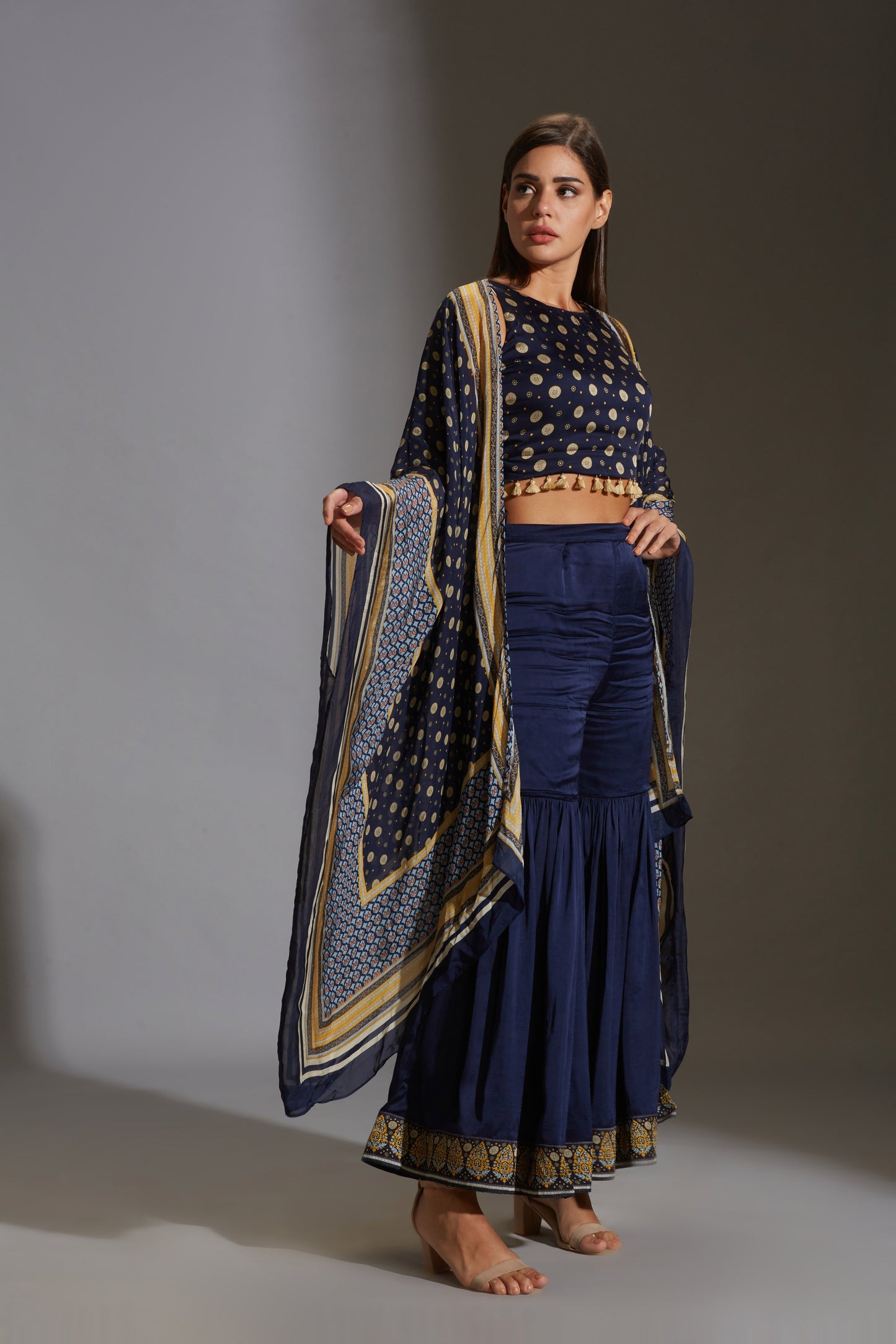 Sanganer Printed Co-Ord Set