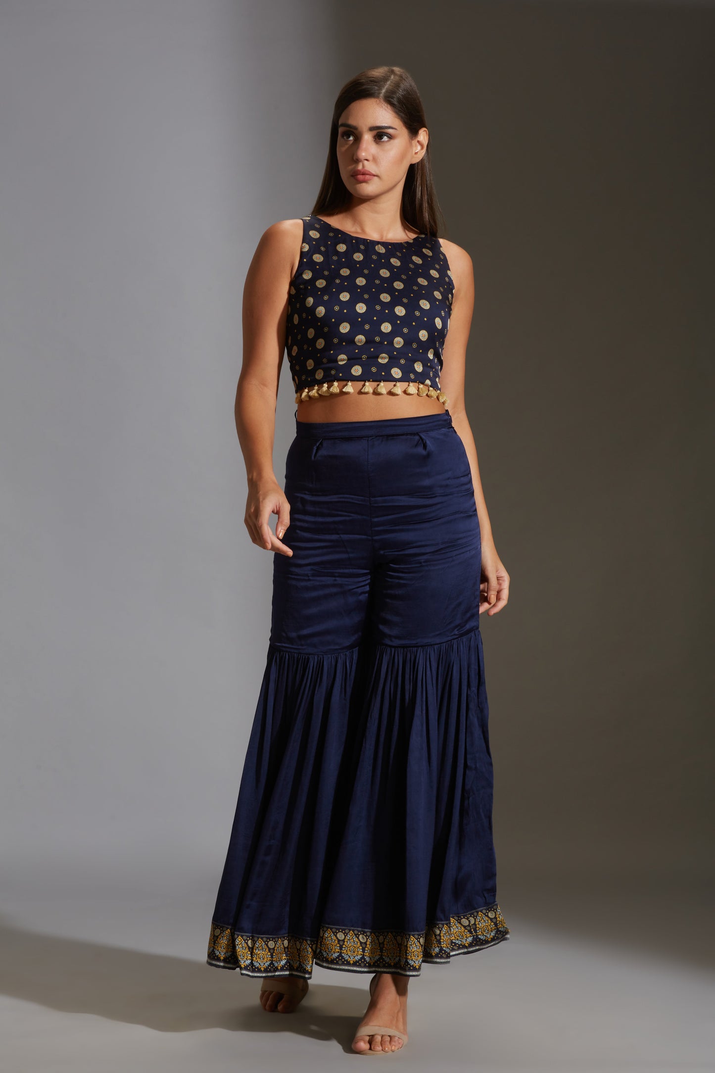 Sanganer Printed Co-Ord Set