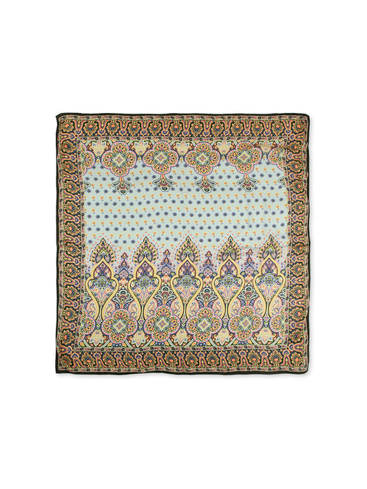 Ethnic Folklore Printed Stole