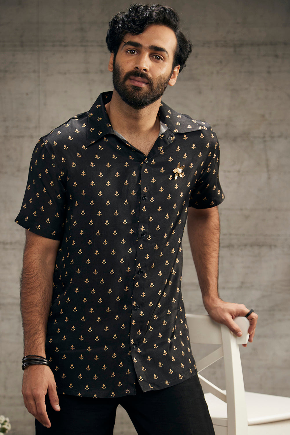 Zahra Printed Co-Ord Set