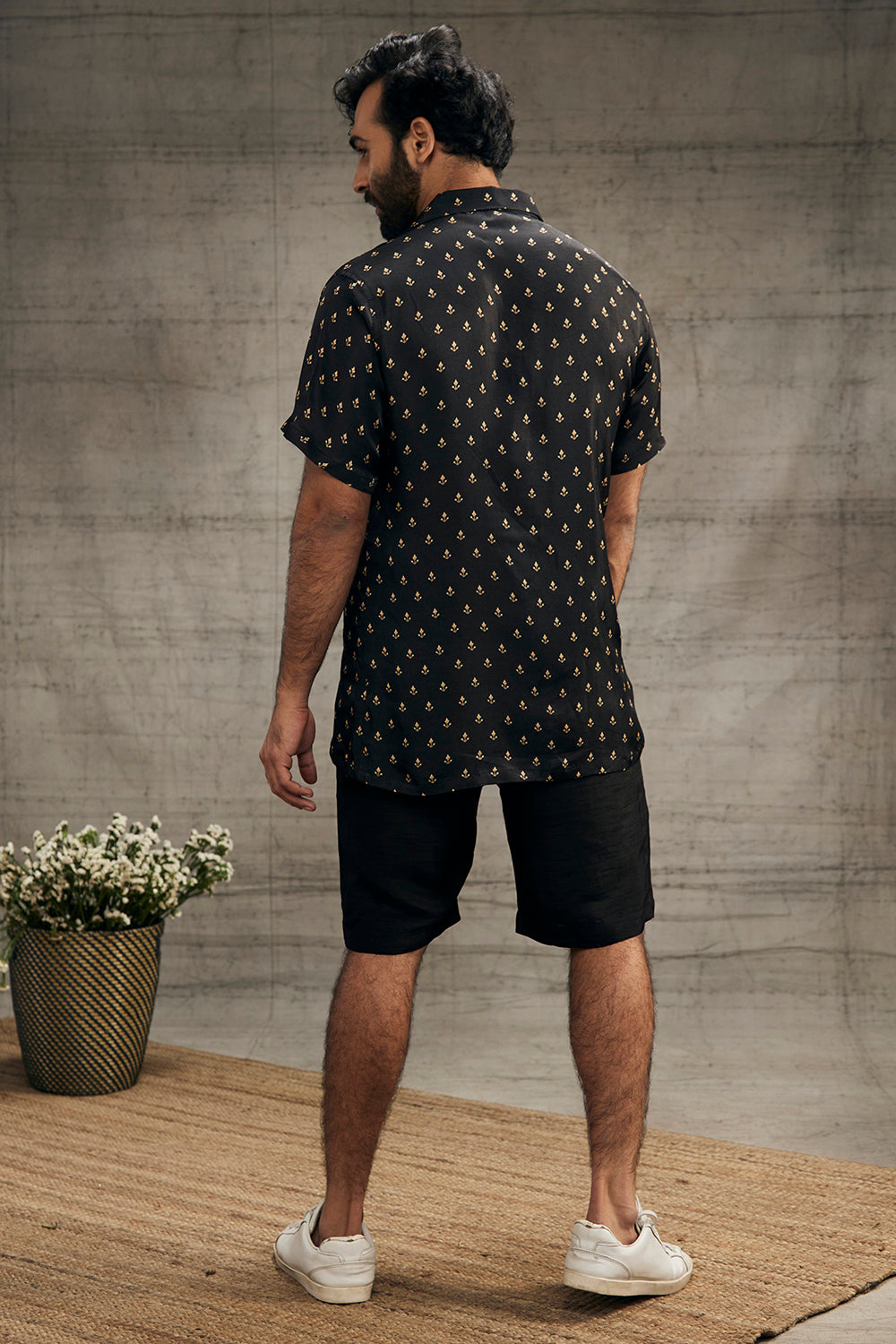 Zahra Printed Co-Ord Set