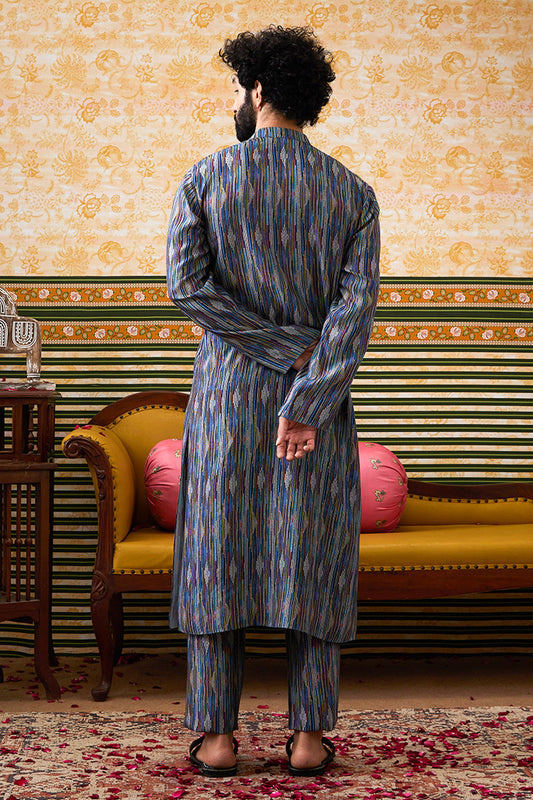 Elara Embellished Kurta Set