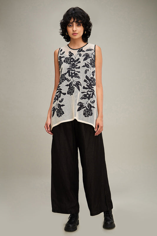 Zinnia Applique Co-Ord Set