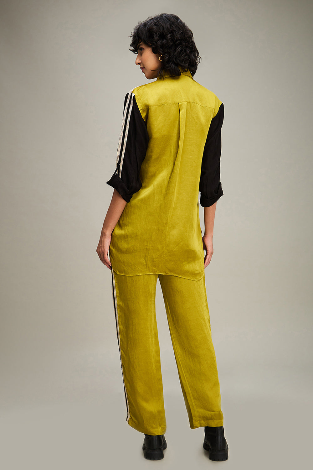 Zinnia Applique Co Ord Set