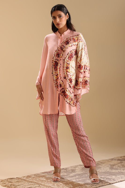 Naqsh Embellished co-ord set