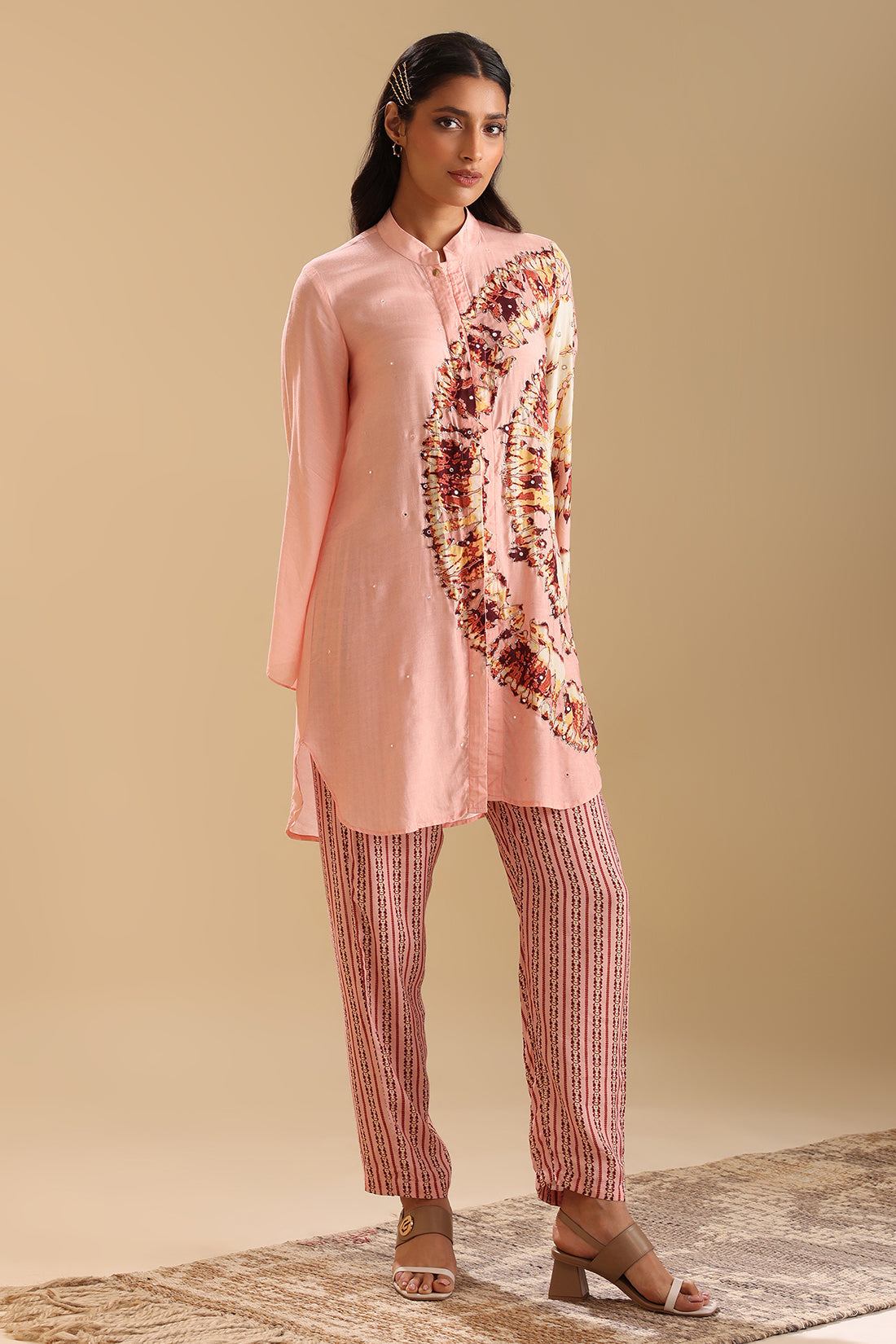 Naqsh Embellished co-ord set