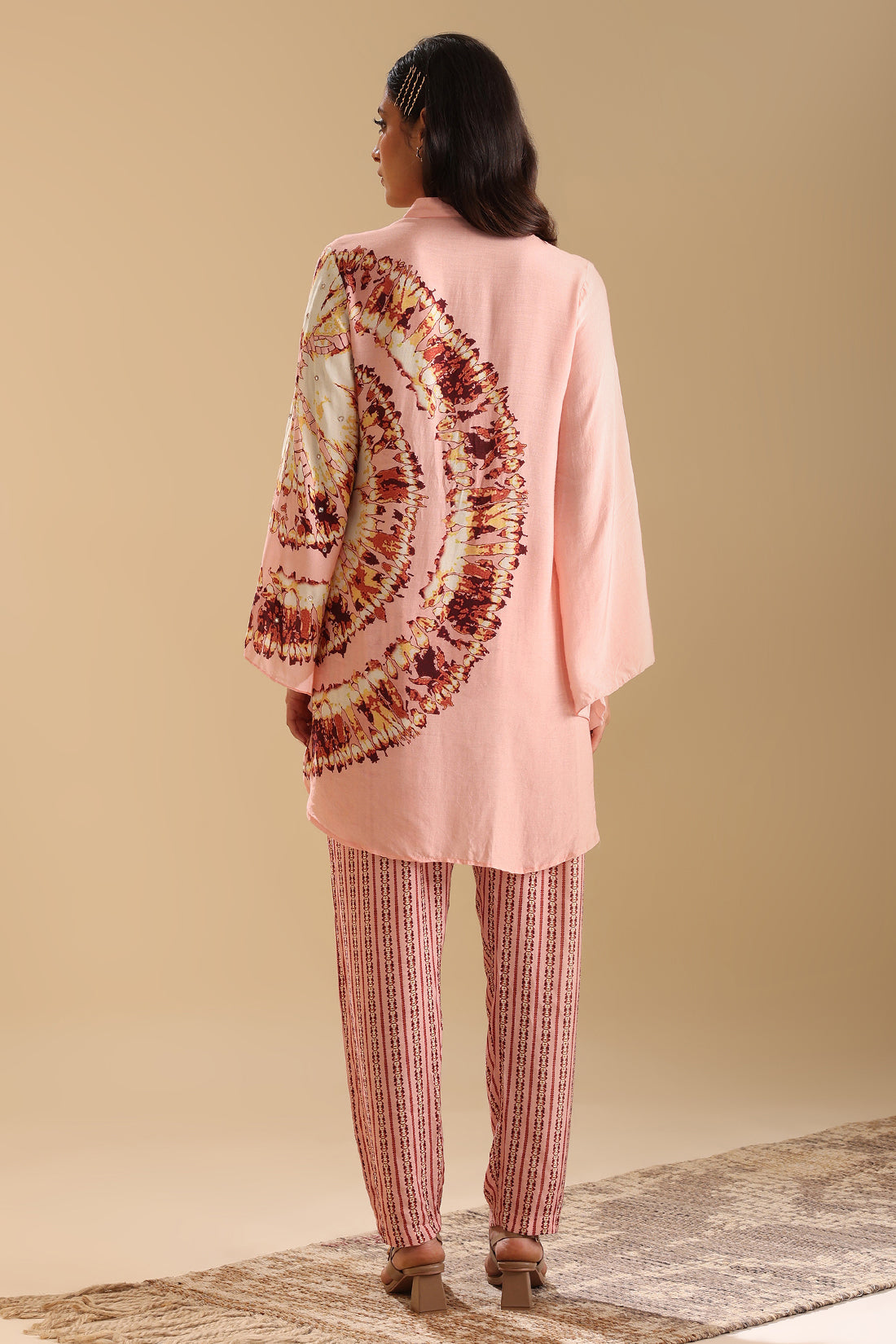 Naqsh Embellished co-ord set