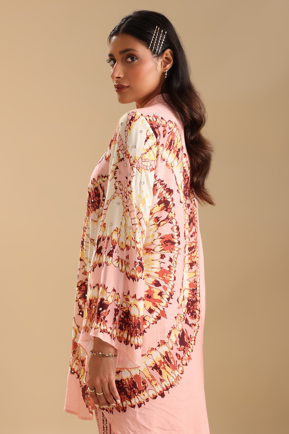 Naqsh Embellished co-ord set