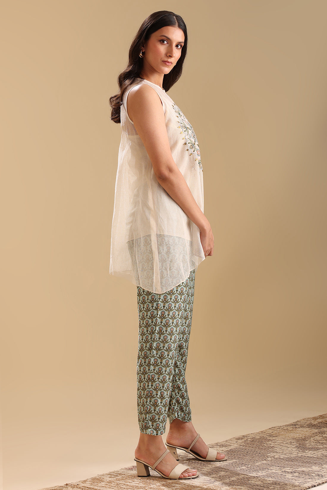 Eraya Applique Co-ord Set