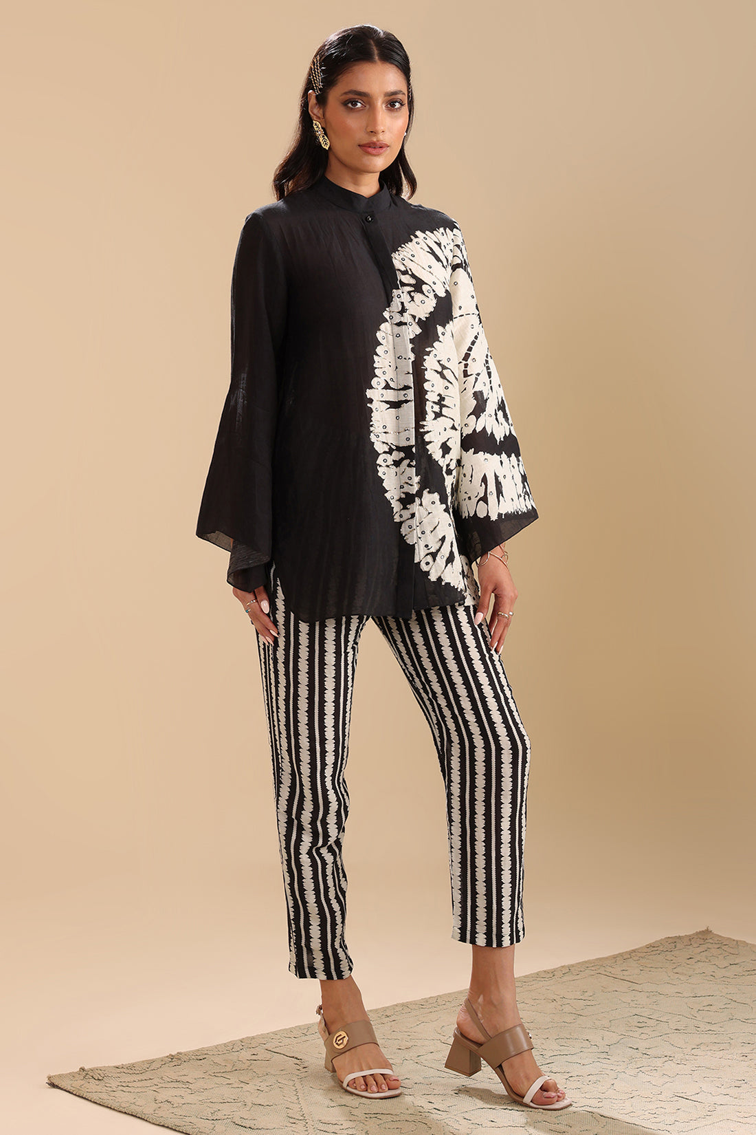 Naqsh Embellished Co-ord Set