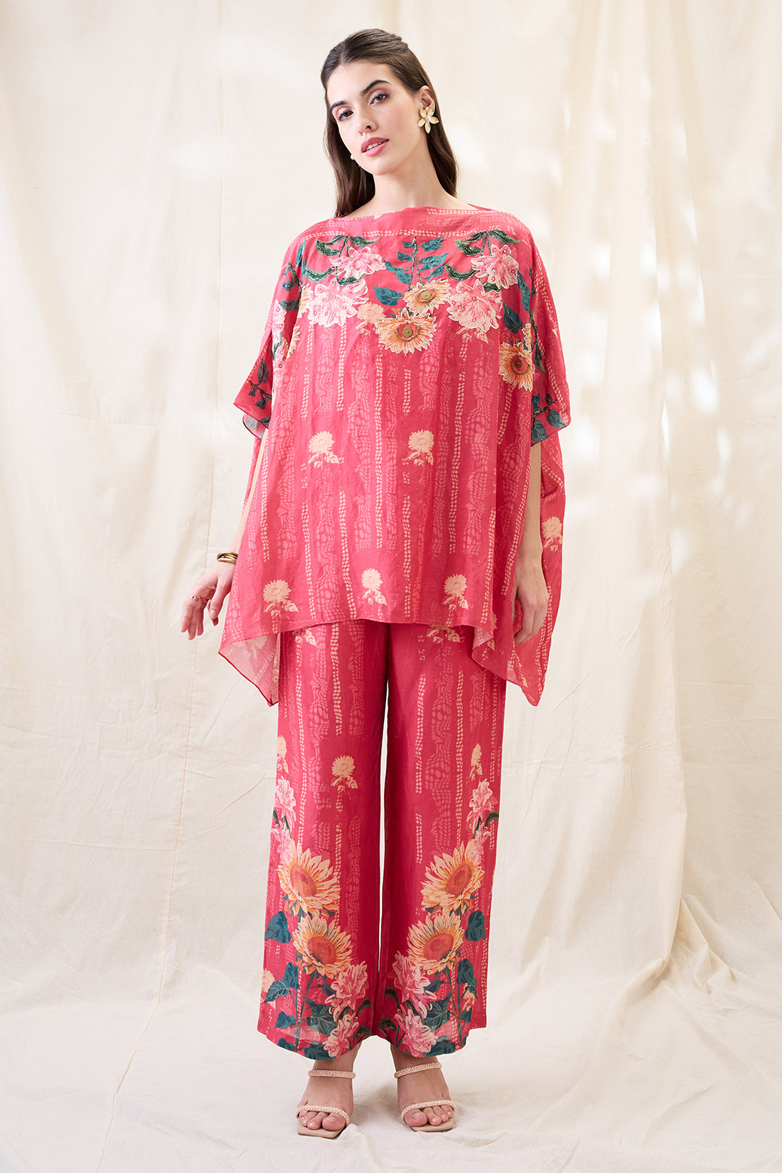 Ravya embellished co-ord set