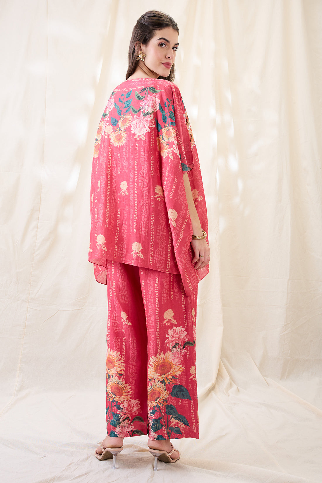 Ravya embellished co-ord set