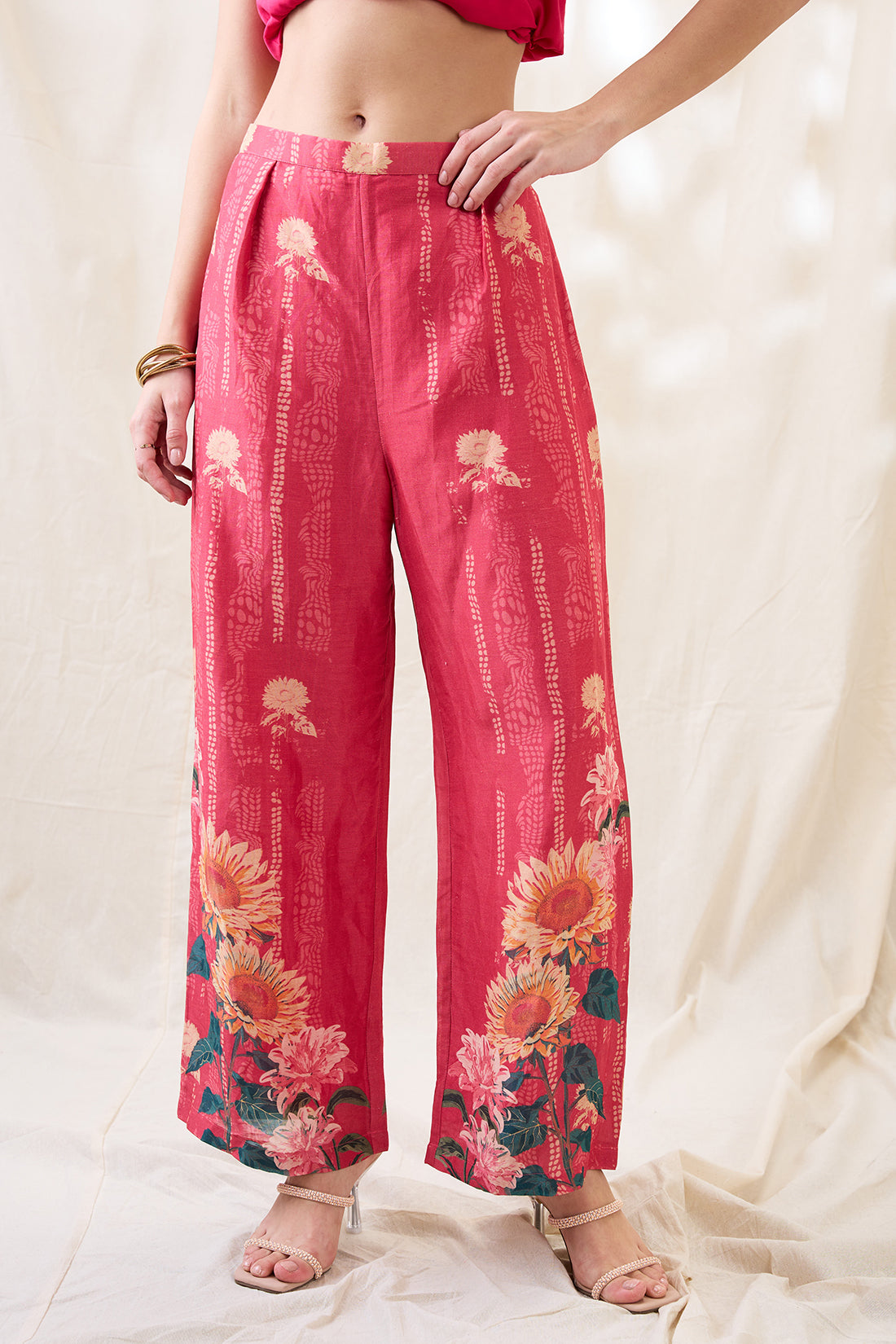 Ravya embellished co-ord set