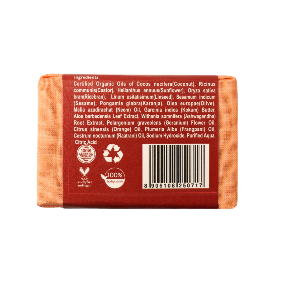 Spa Soap (100gm), Rustic Art