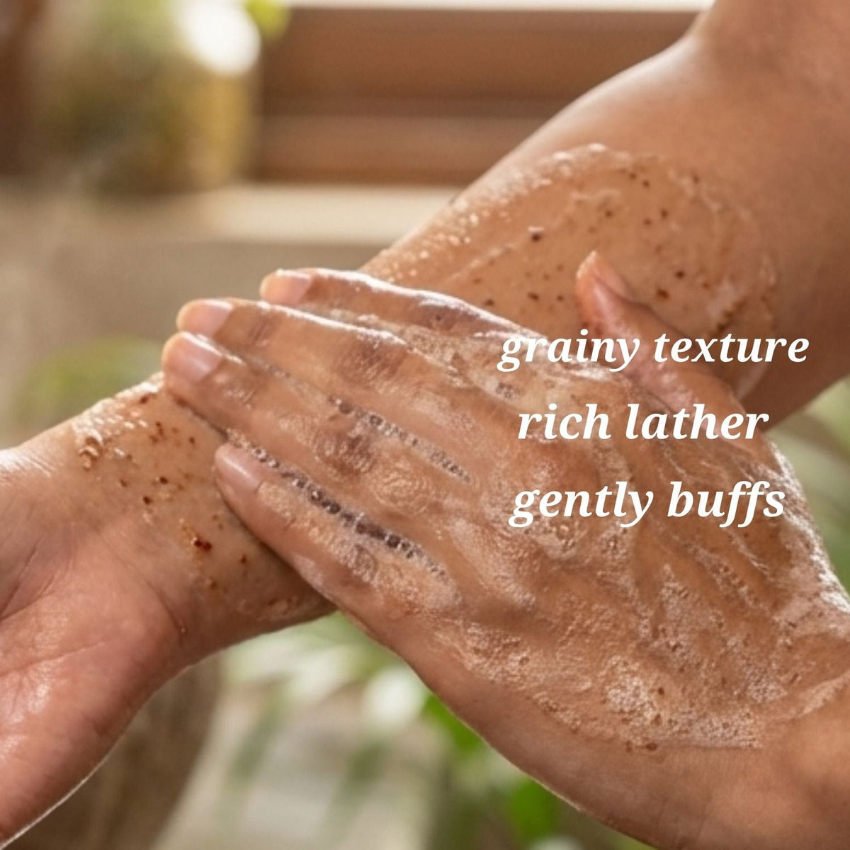 Tomato Walnut Body & Face Scrub Concentrate (100gm)
