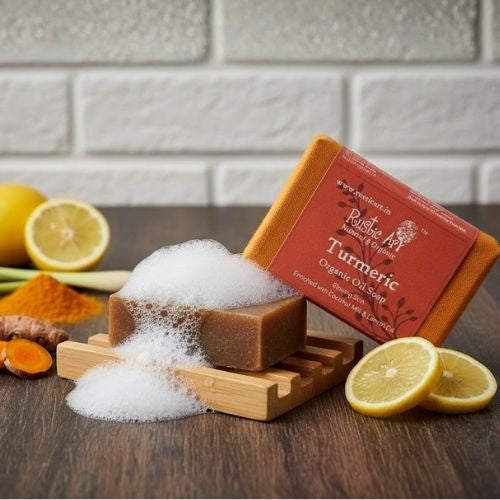 Turmeric Soap (100gm)