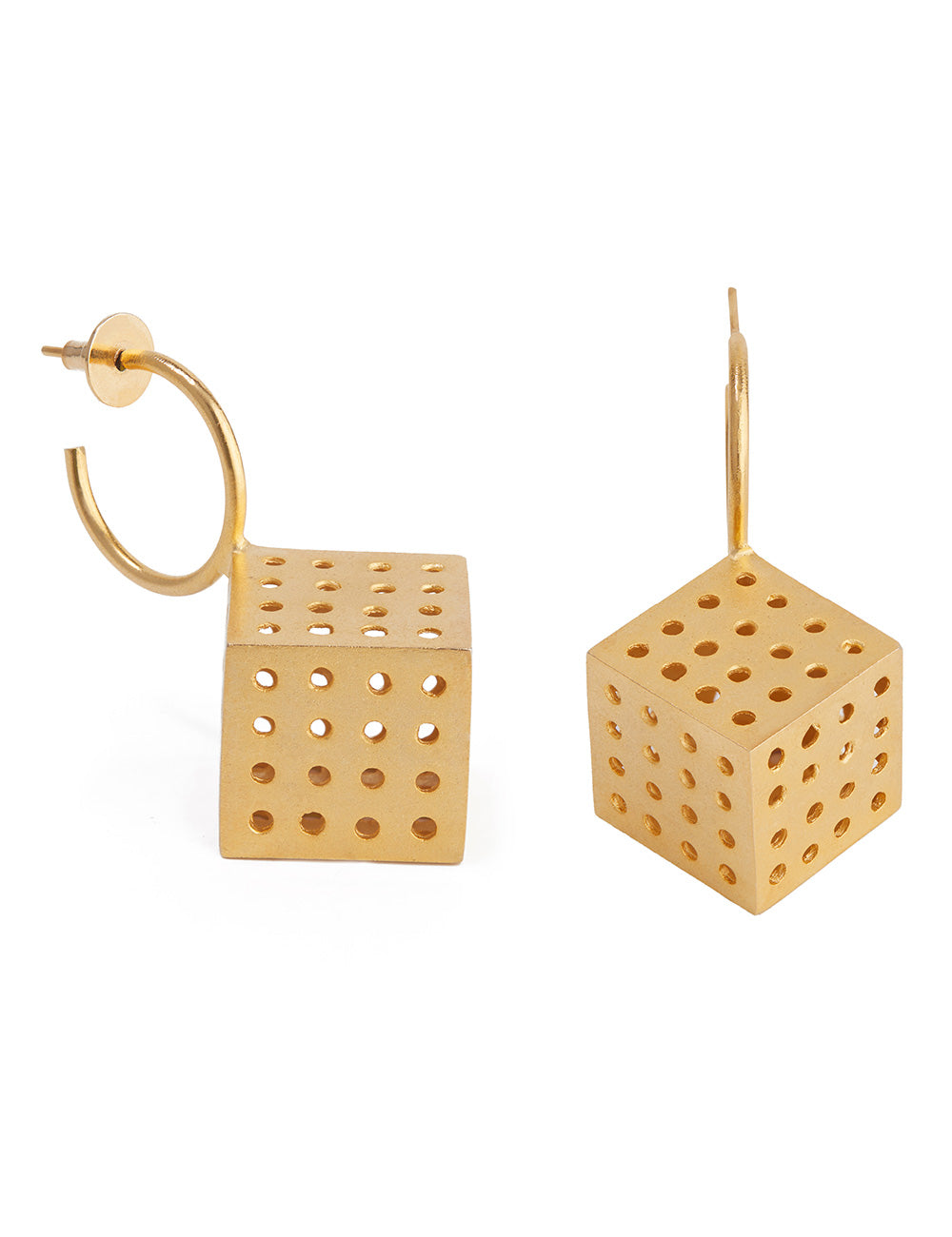 Golden Paasa Hoops
