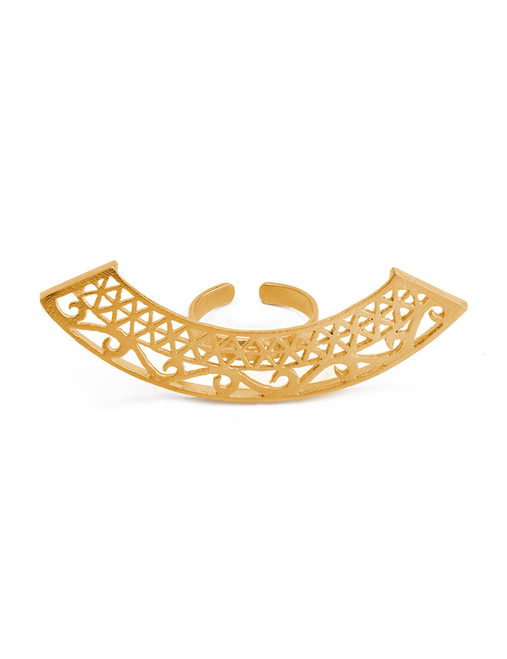 Kalchakra Lattice Ring