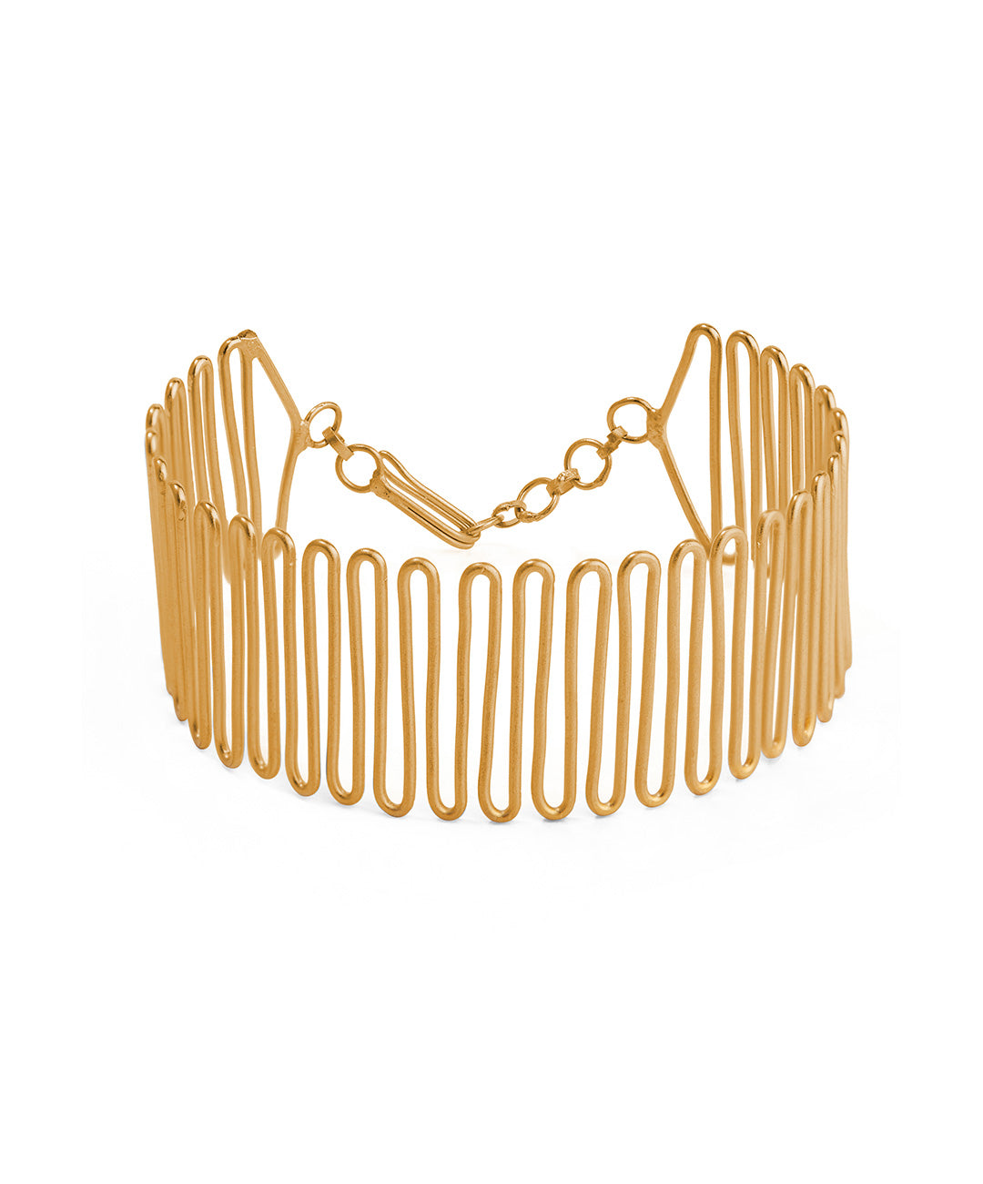 Spiral Meadow Bracelet