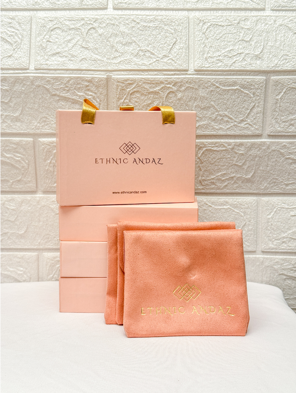 Kalchakra Lattice Ear Cuff