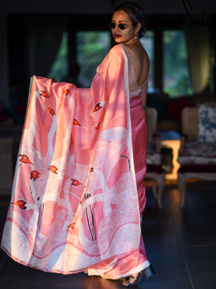 A Ballet of Swans - Suta Bombay