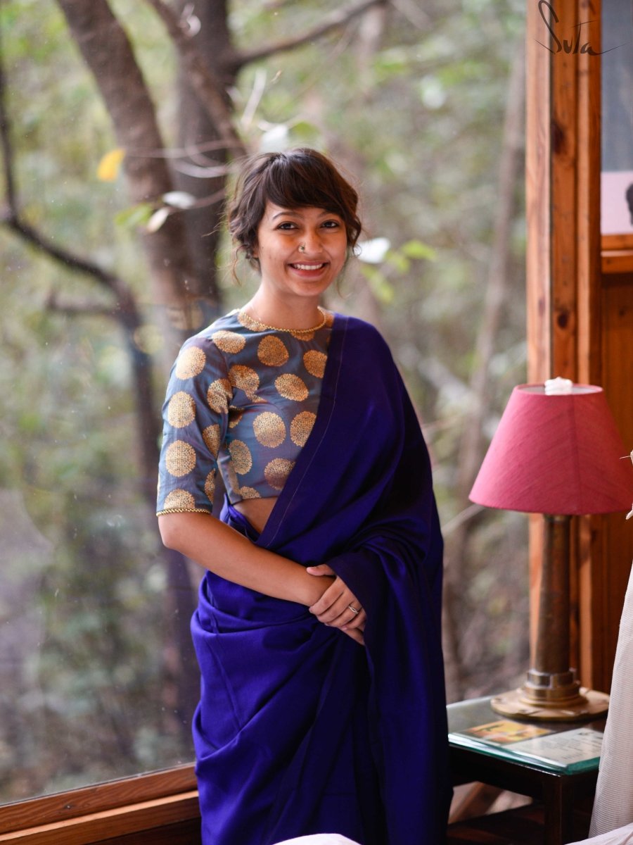 A golden winged kingfisher - Suta Bombay