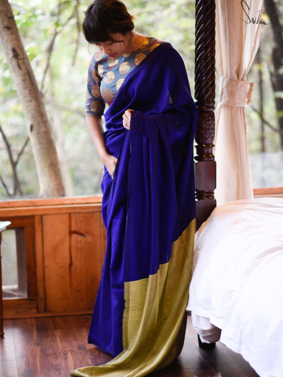 A golden winged kingfisher - Suta Bombay