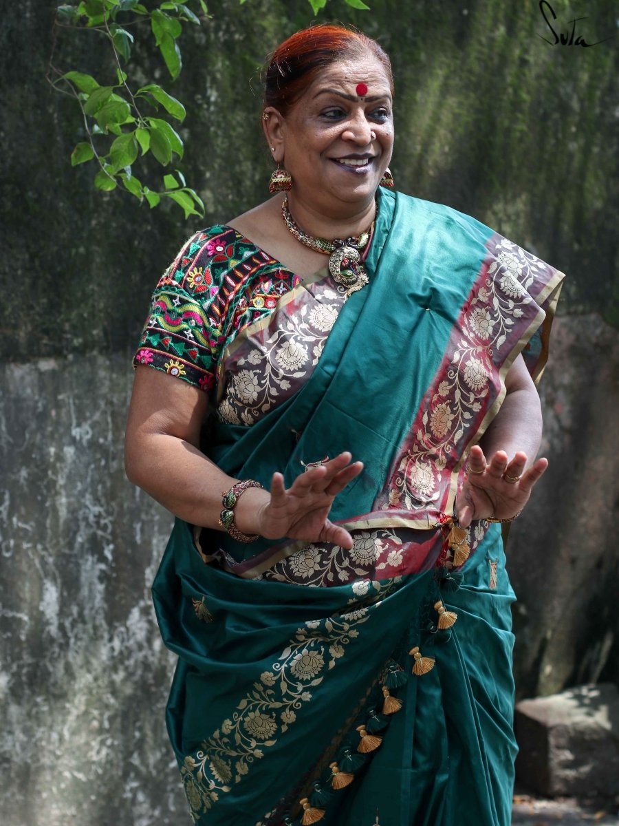 Ahilyabai - Suta Bombay