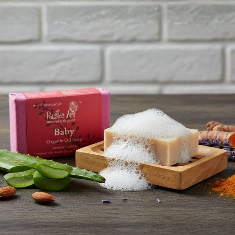 Baby Soap (100gm)