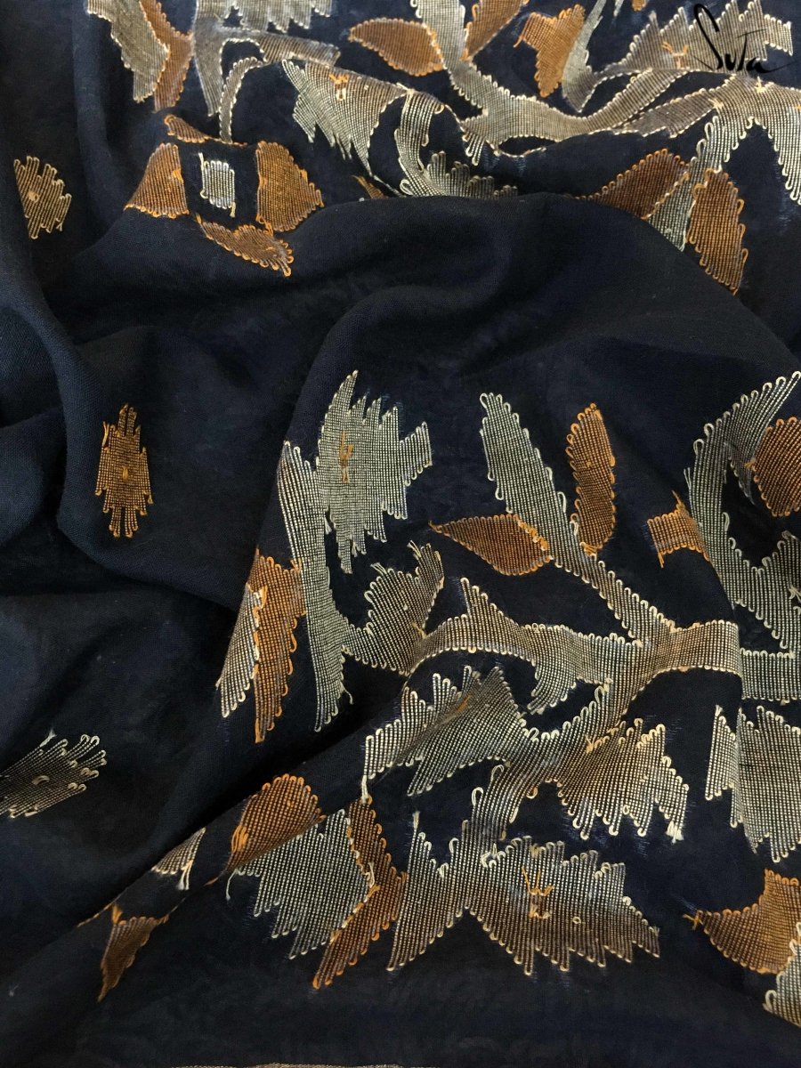 Bagh Gulabi - Suta Bombay