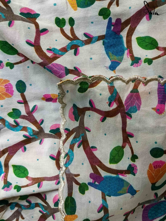 Birds in the wild - suta