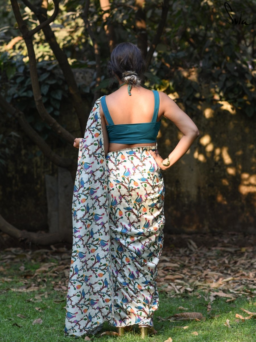 Birds in the wild - suta