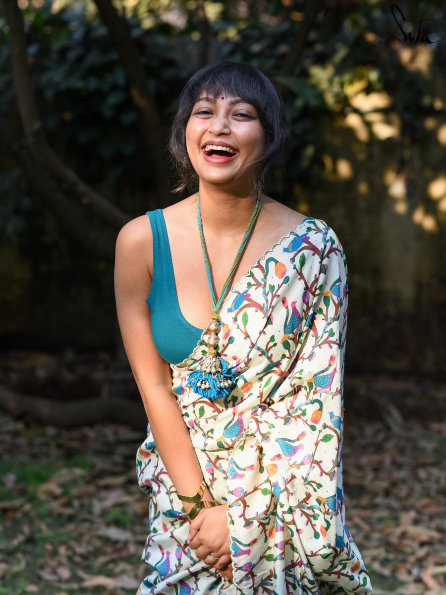 Birds in the wild - suta