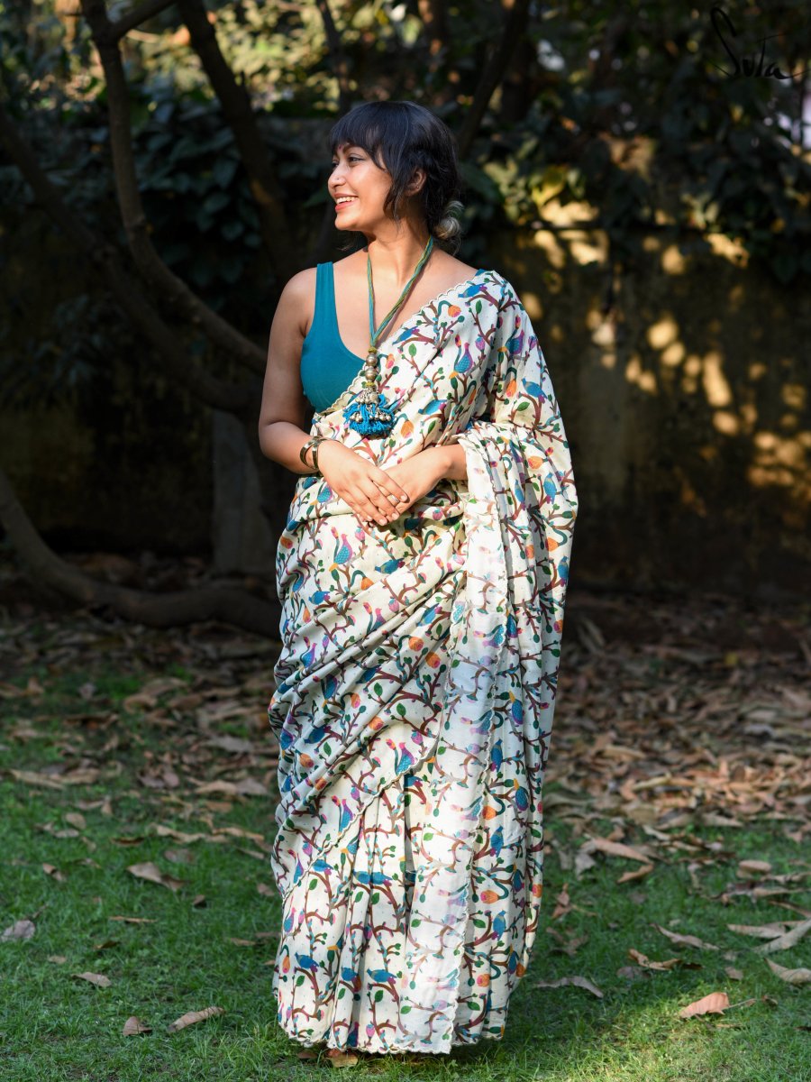 Birds in the wild - suta