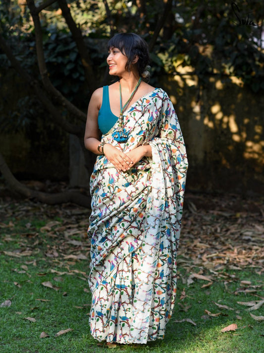 Birds in the wild - suta