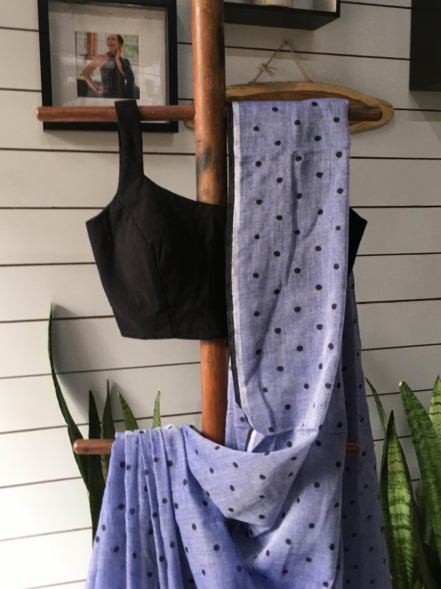 Blue Pakhi - Suta Bombay