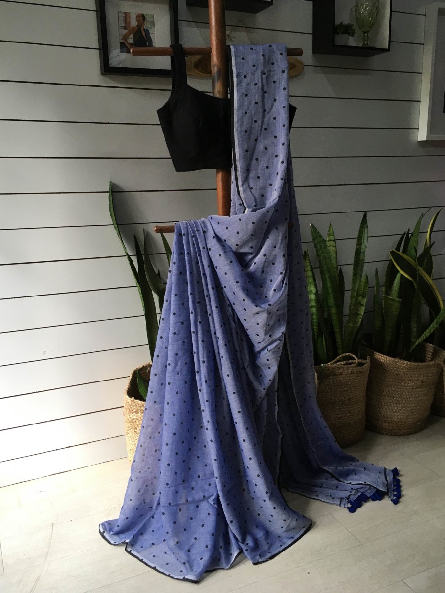 Blue Pakhi - Suta Bombay