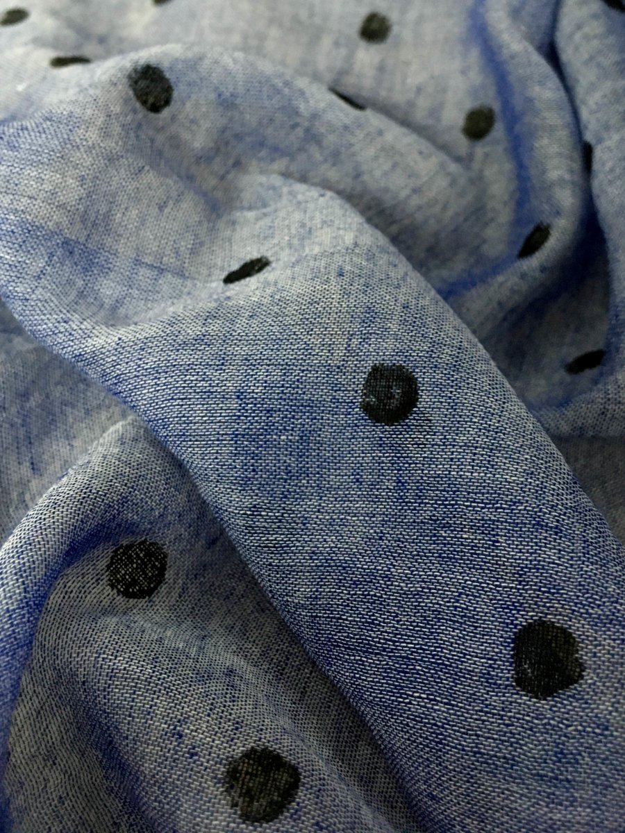 Blue Pakhi - Suta Bombay