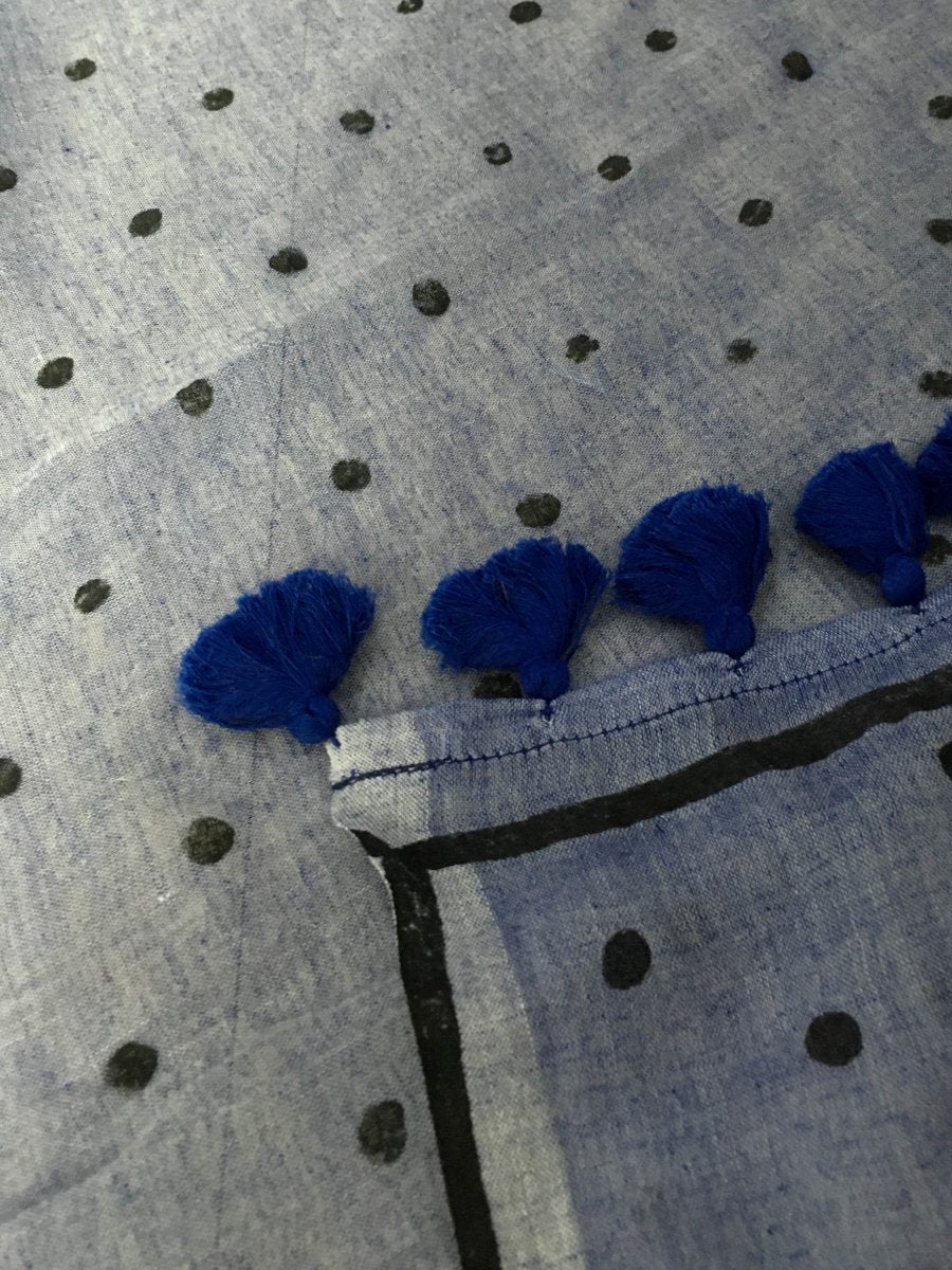 Blue Pakhi - Suta Bombay