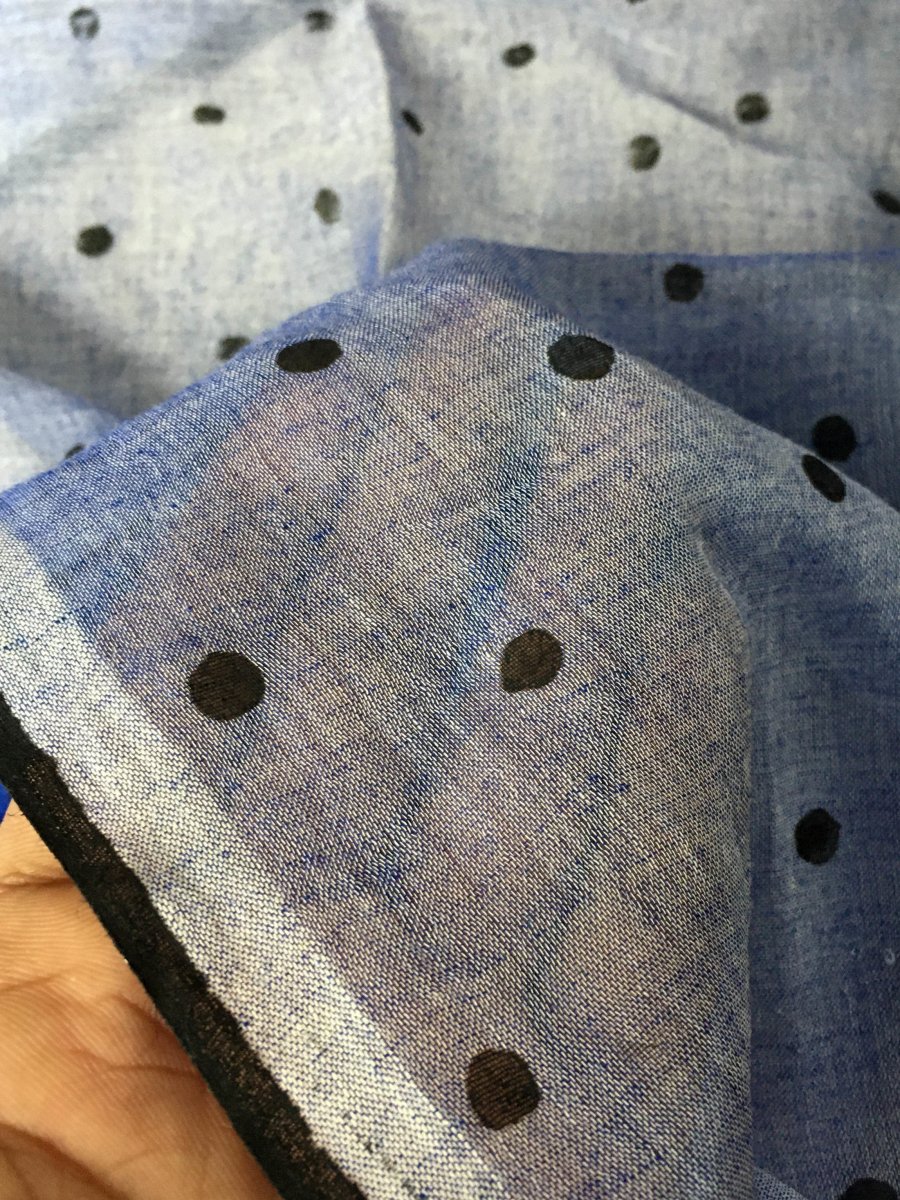 Blue Pakhi - Suta Bombay