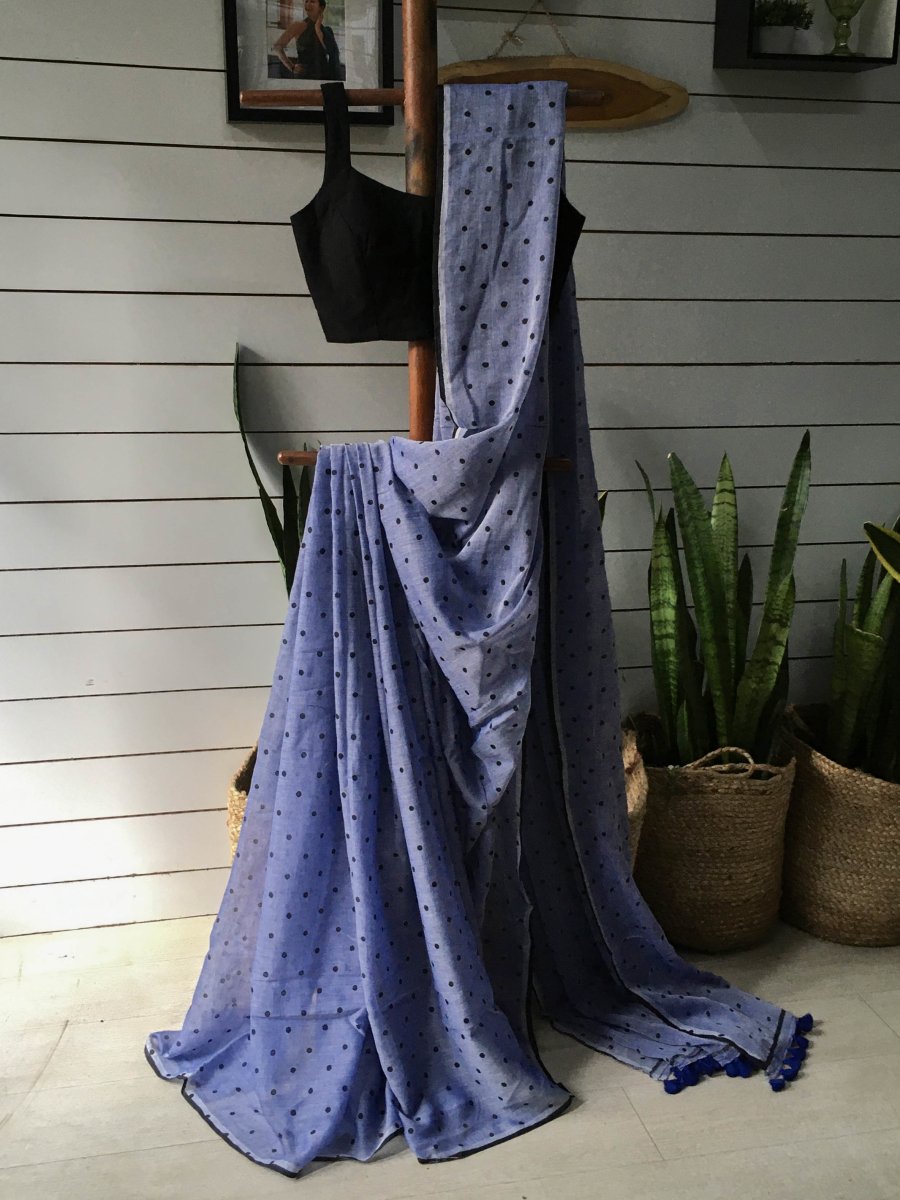 Blue Pakhi - Suta Bombay