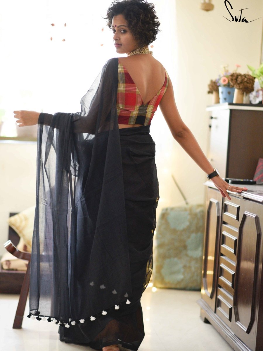 Bold black - Suta Bombay