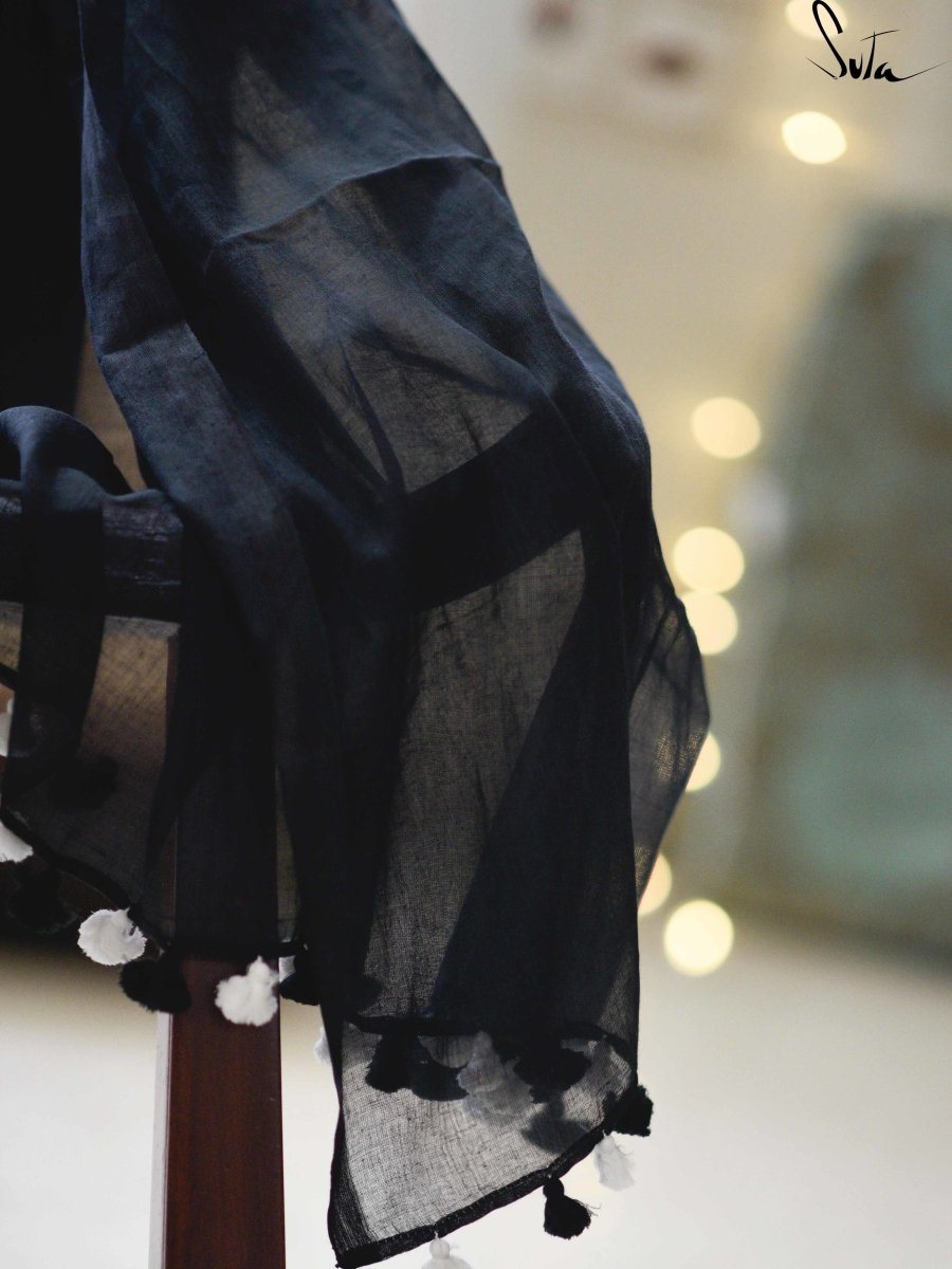 Bold black - Suta Bombay