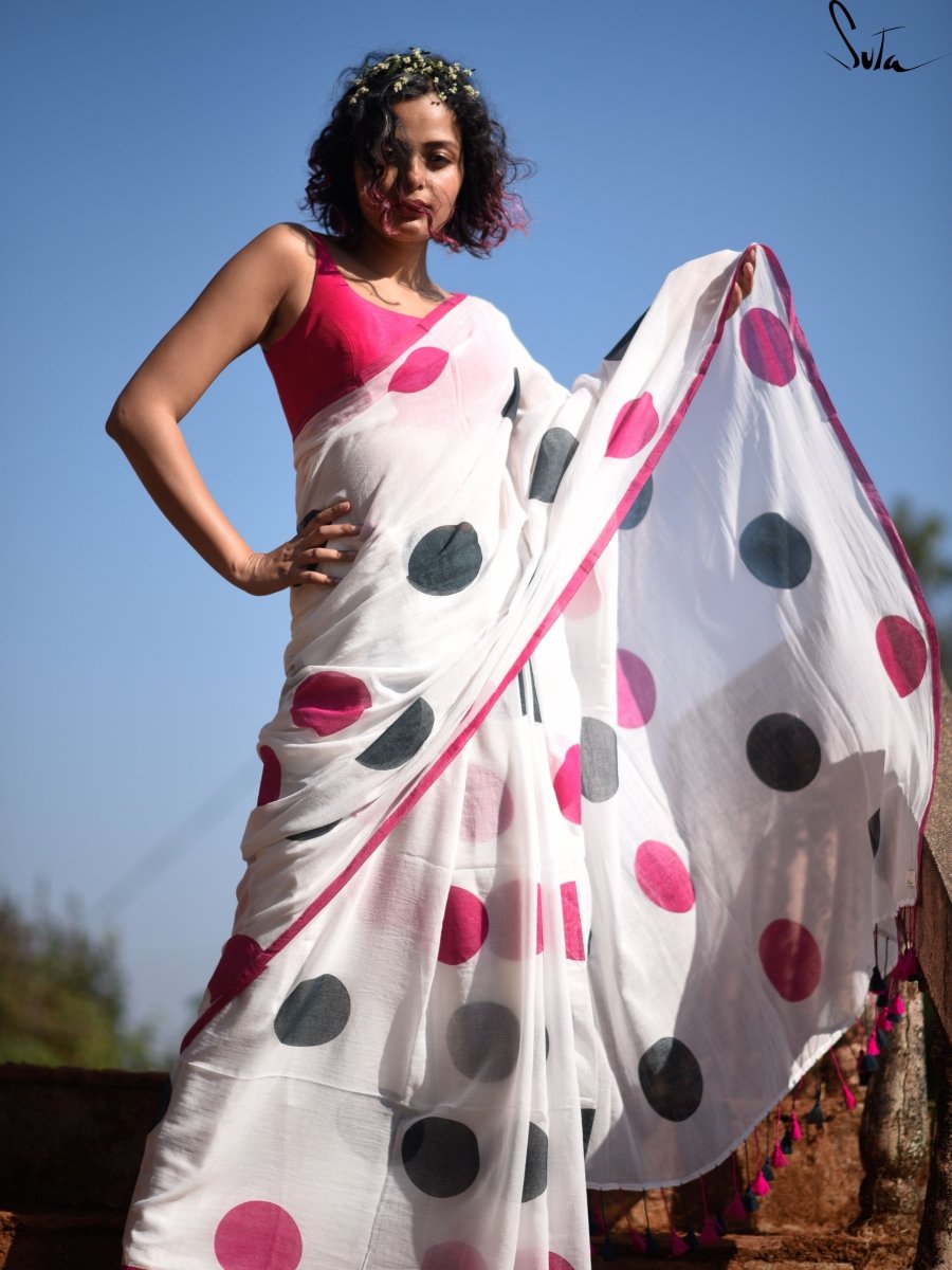 Boldly shy - Suta Bombay