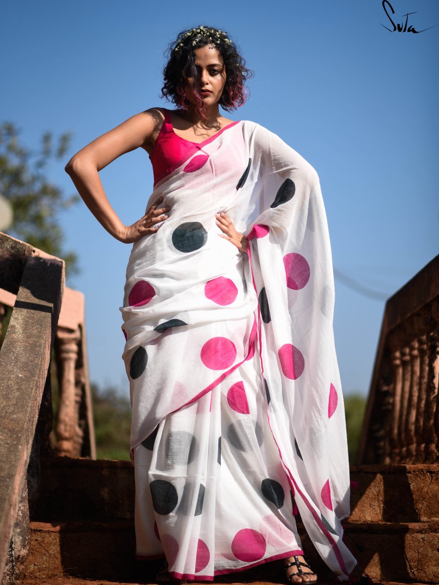 Boldly shy - Suta Bombay