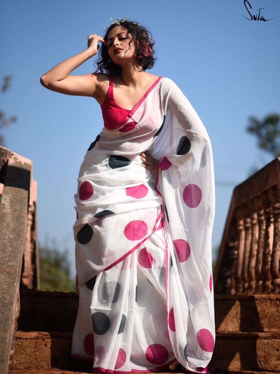 Boldly shy - Suta Bombay